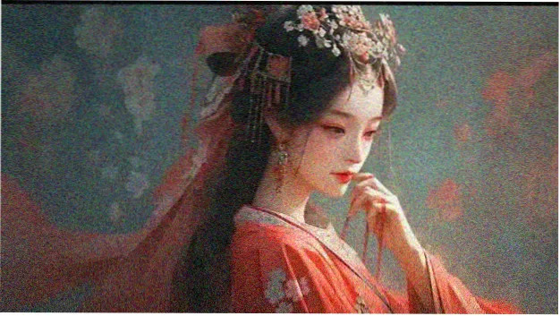 渗透电视剧潜伏剧情氛围图